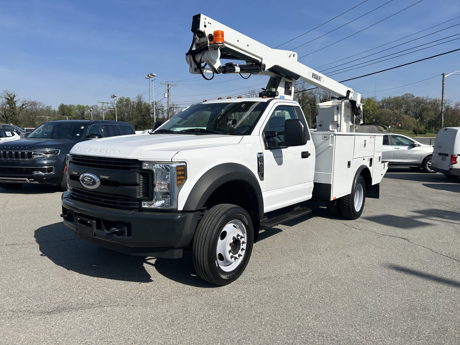 2019 FORD F450 XL in Roanoke, VA