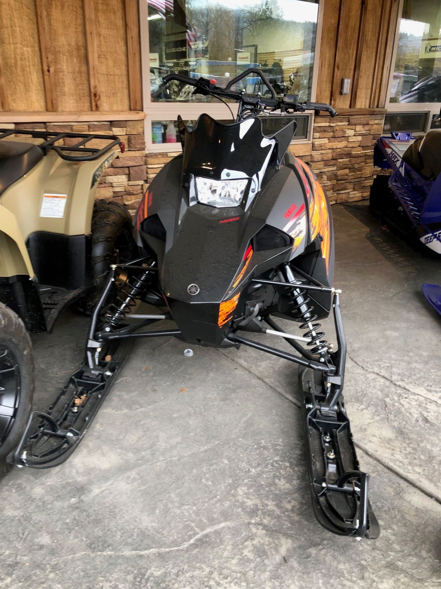 2025 Yamaha SX Venom Mountain in hood river OR