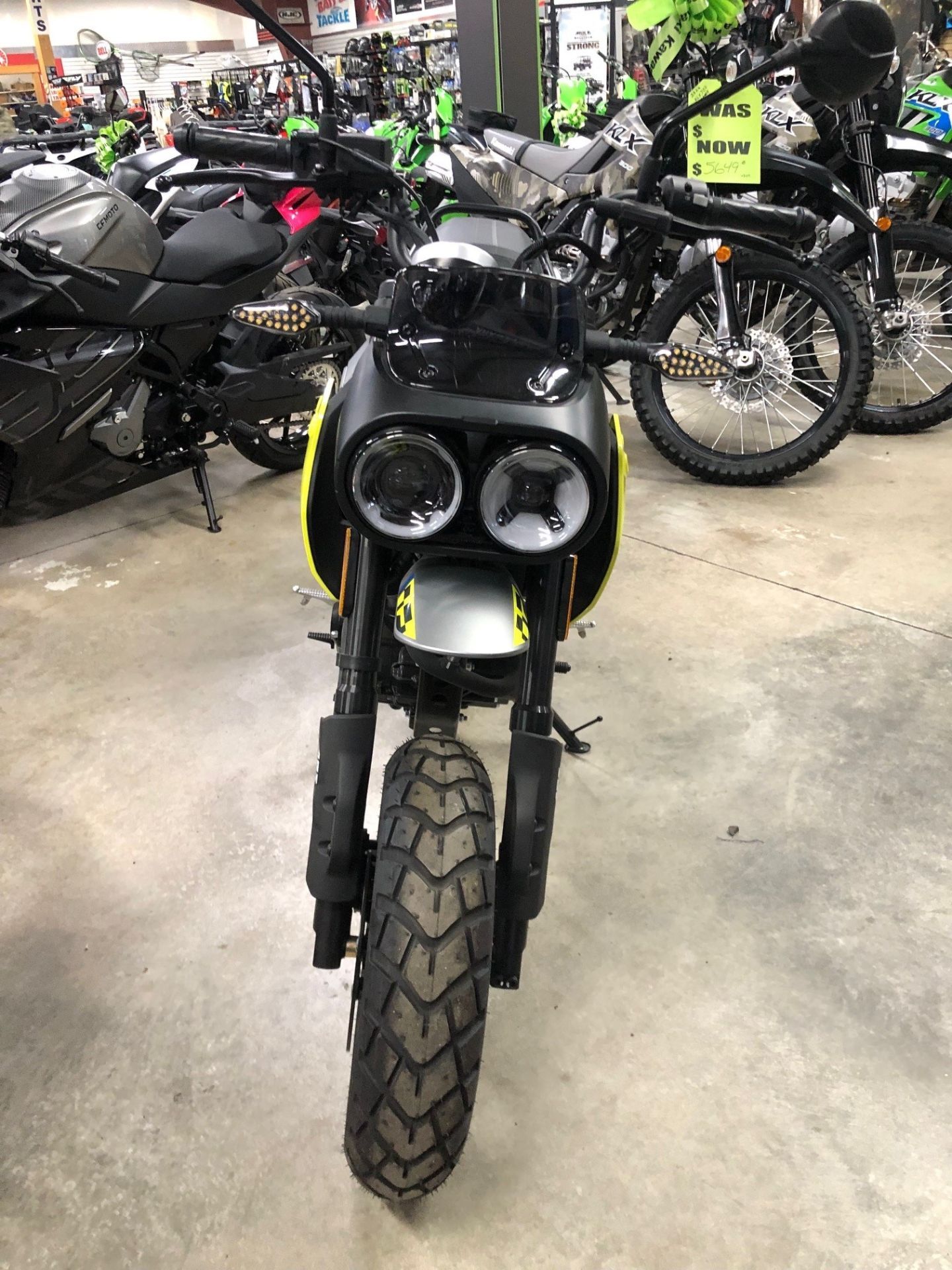 2024 CFMOTO Papio CL BASE in Hood River, OR