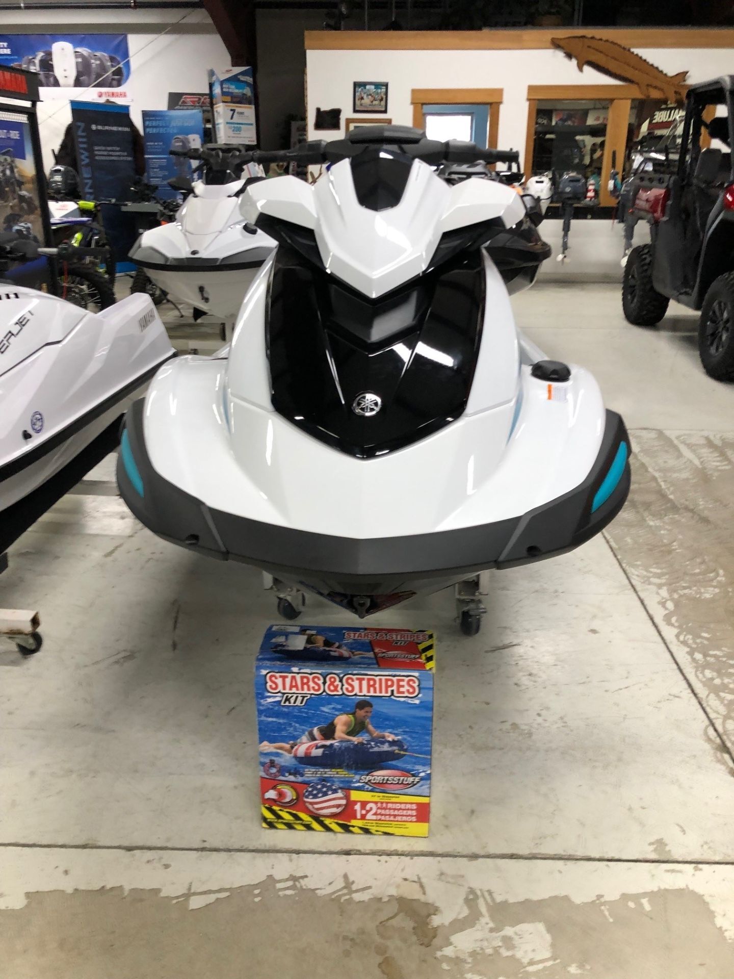 2025 Yamaha VX-C CRUISER in Hood River, OR