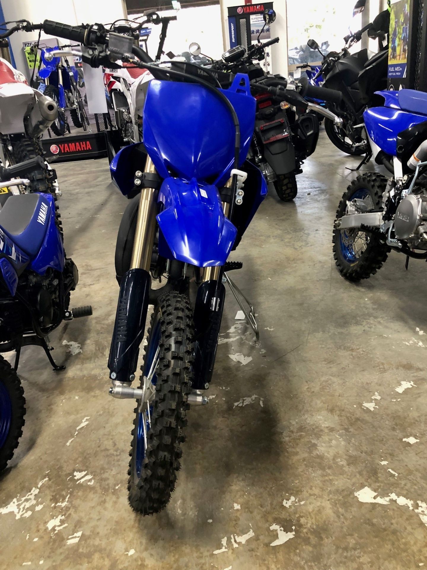 2025 Yamaha YZ65 65 in Hood River, OR