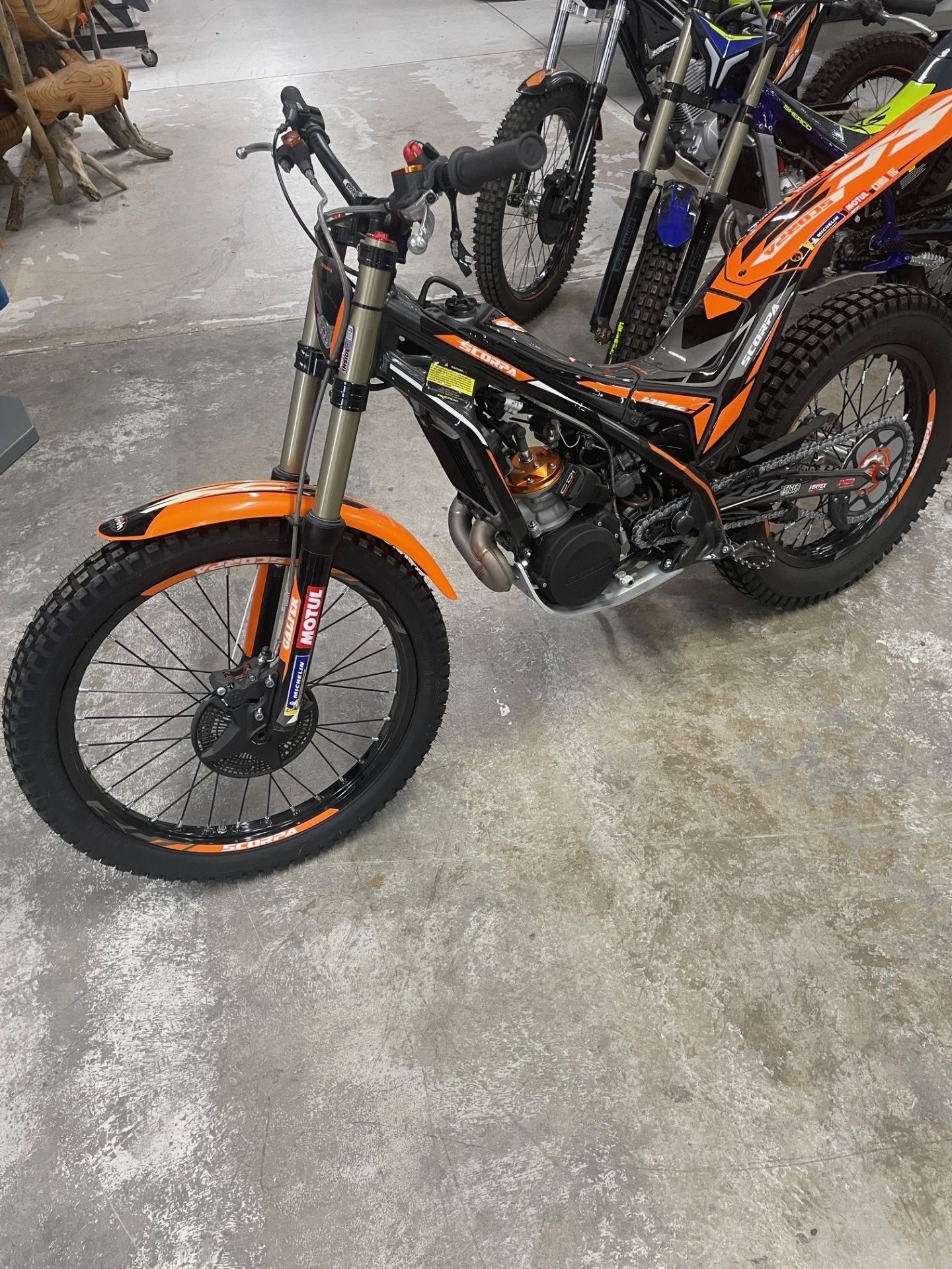 2022 Sherco SCORPA 20 1.25 FACTORY in Hood River, OR