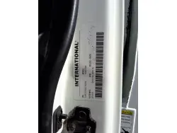 2020 INTERNATIONAL HV607