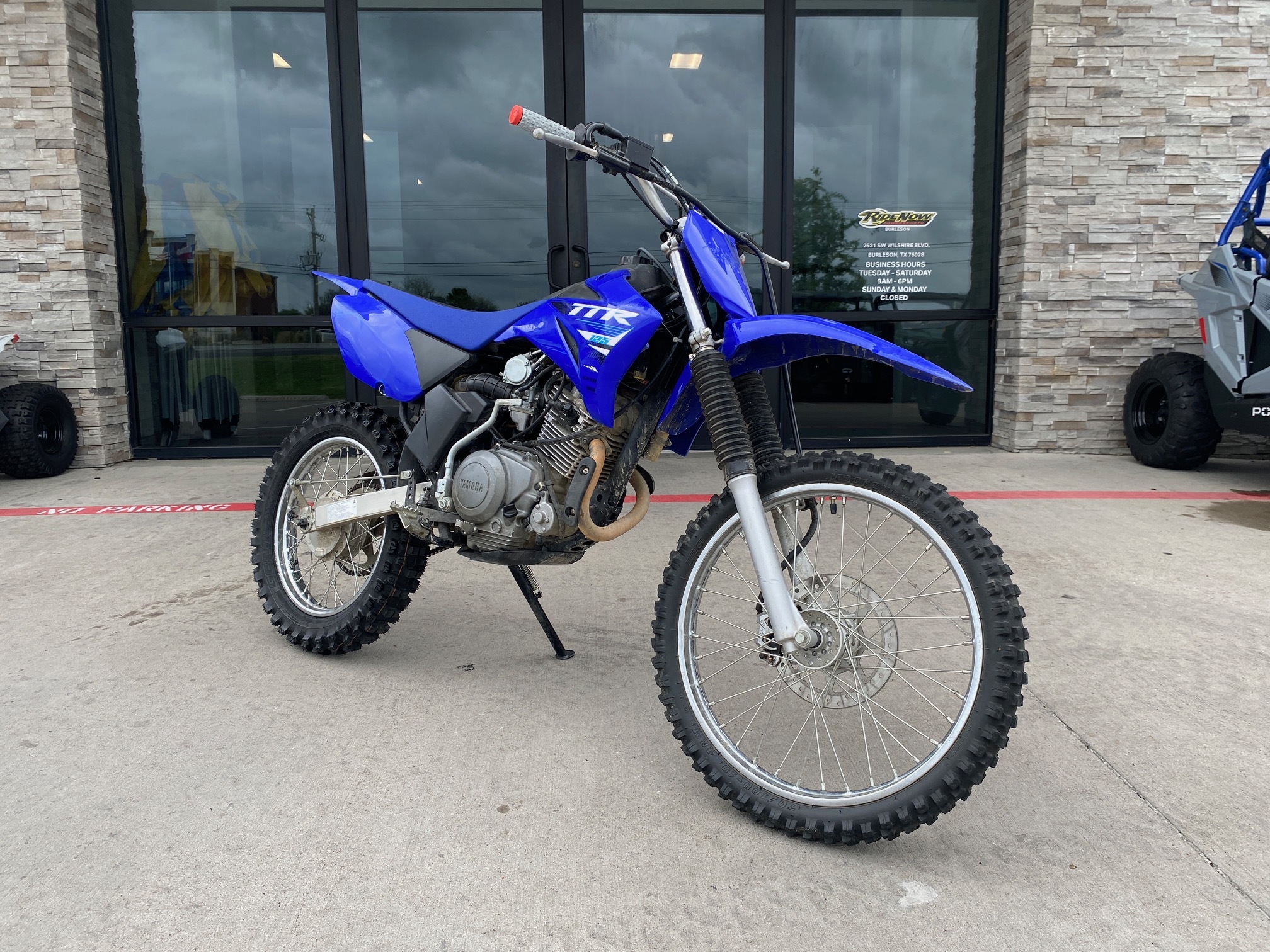 2019 Yamaha TT-R125 Motorcycles For Sale - Cycle Trader