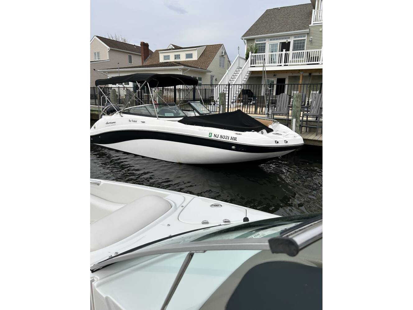 A photo of this 2022 Hurricane SUNDECK 2486 OB