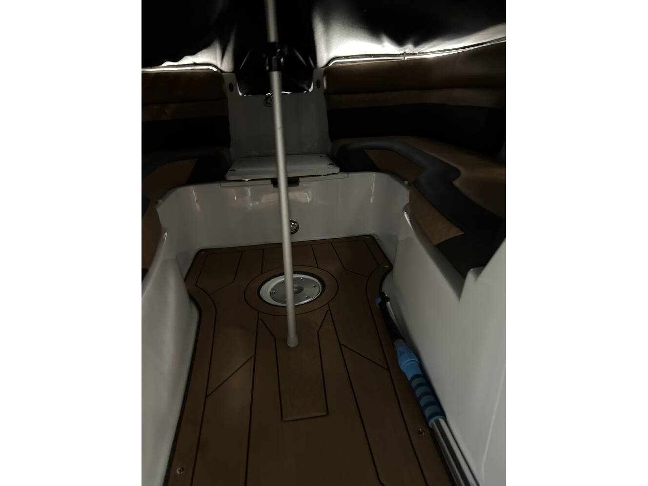 A photo of this 2022 Hurricane SUNDECK 2486 OB