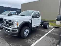 2025 FORD F550