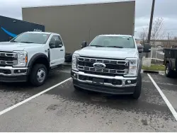 2025 FORD F550