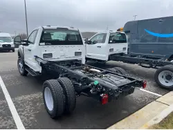 2025 FORD F550