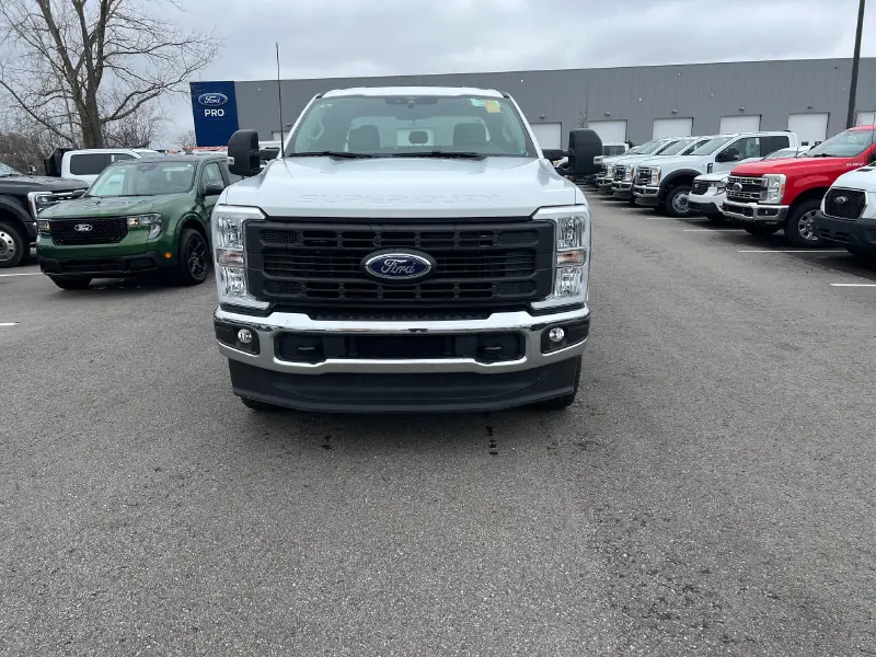 2026 FORD F250
