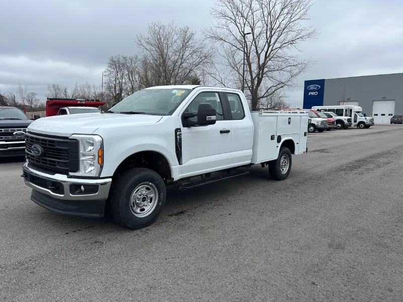 2026 FORD F250
