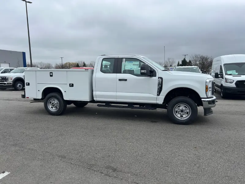 2026 FORD F250
