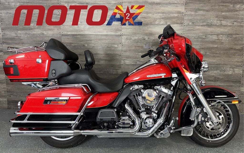 2010 Harley-Davidson FLHTK Electra Glide Ultra Limited ULTRA LIMITED in Mesa, AZ