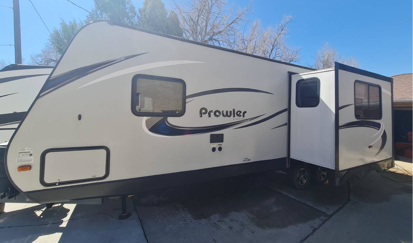 A photo of this 2018 Heartland PROWLER 25P RLS