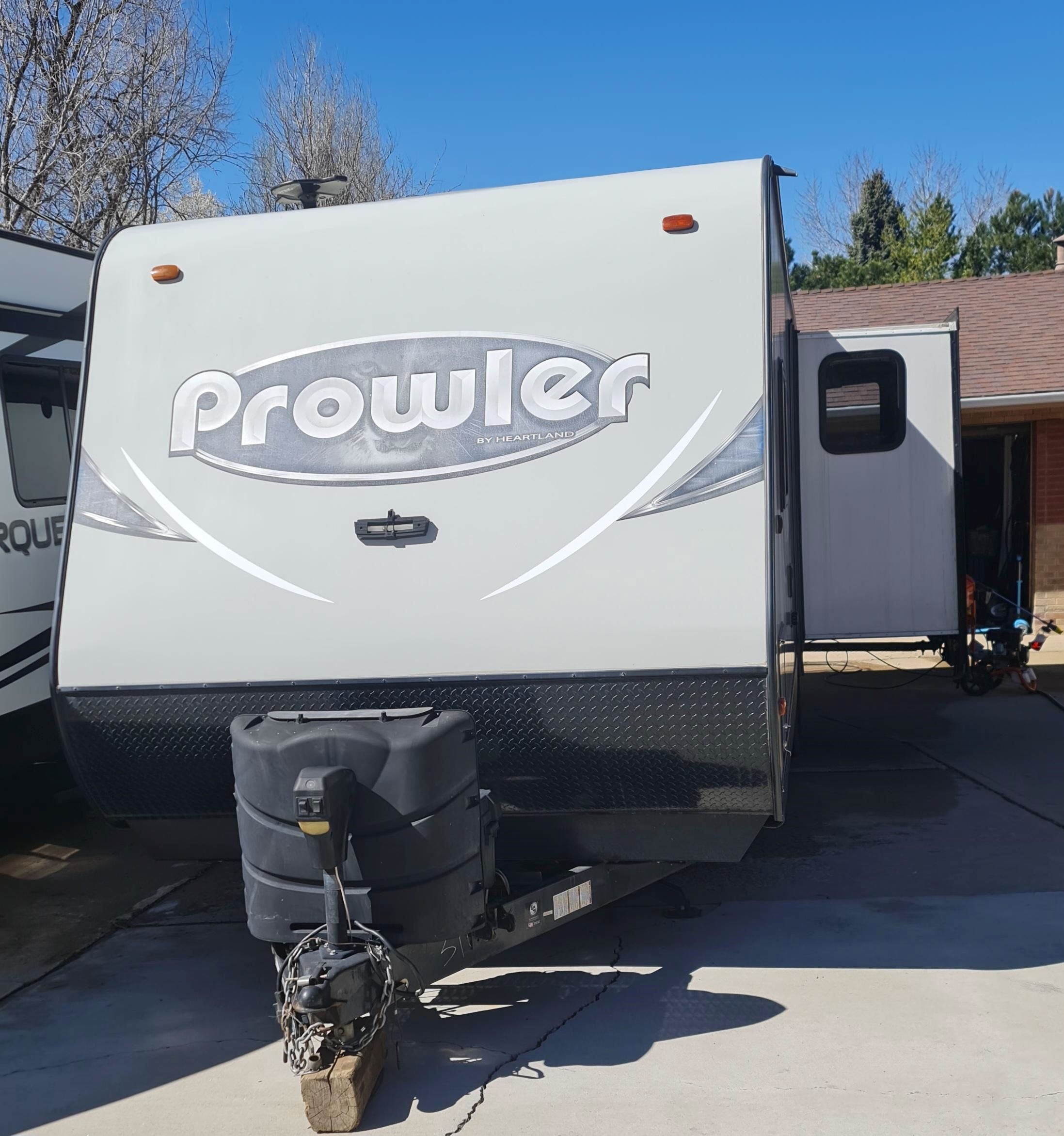 2018 Heartland PROWLER 25P RLS in arvada CO