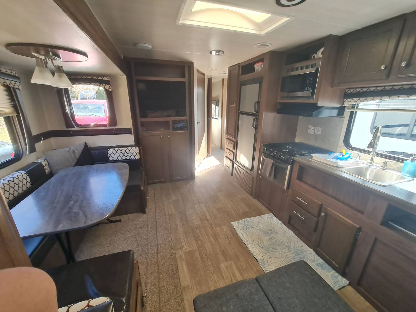 A photo of this 2018 Heartland PROWLER 25P RLS