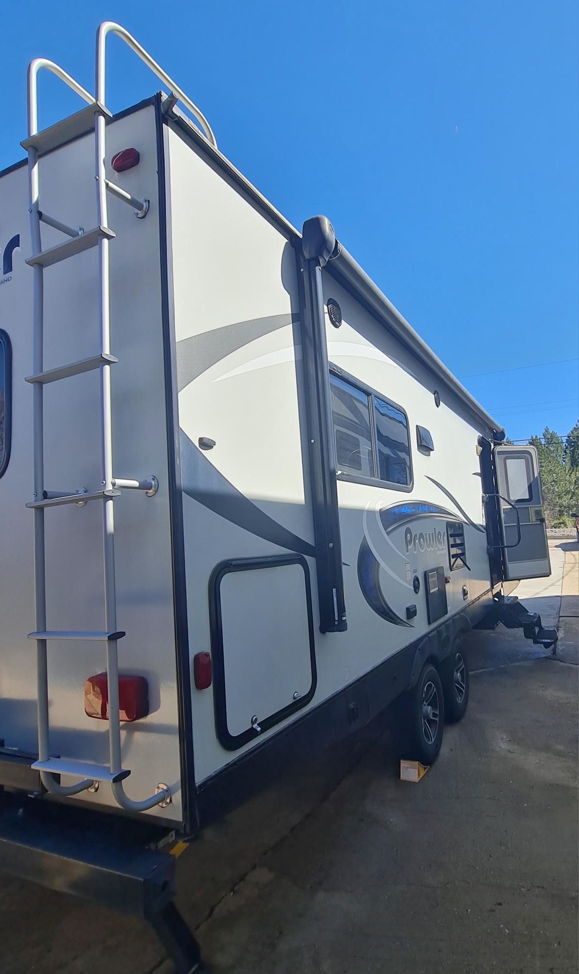 2018 Heartland PROWLER 25P RLS in arvada CO