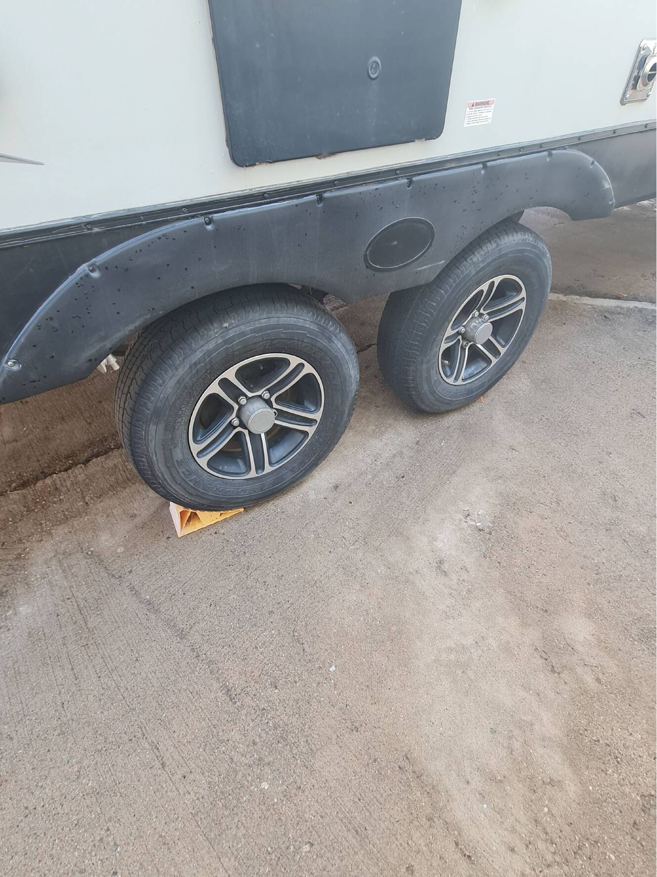 A photo of this 2018 Heartland PROWLER 25P RLS