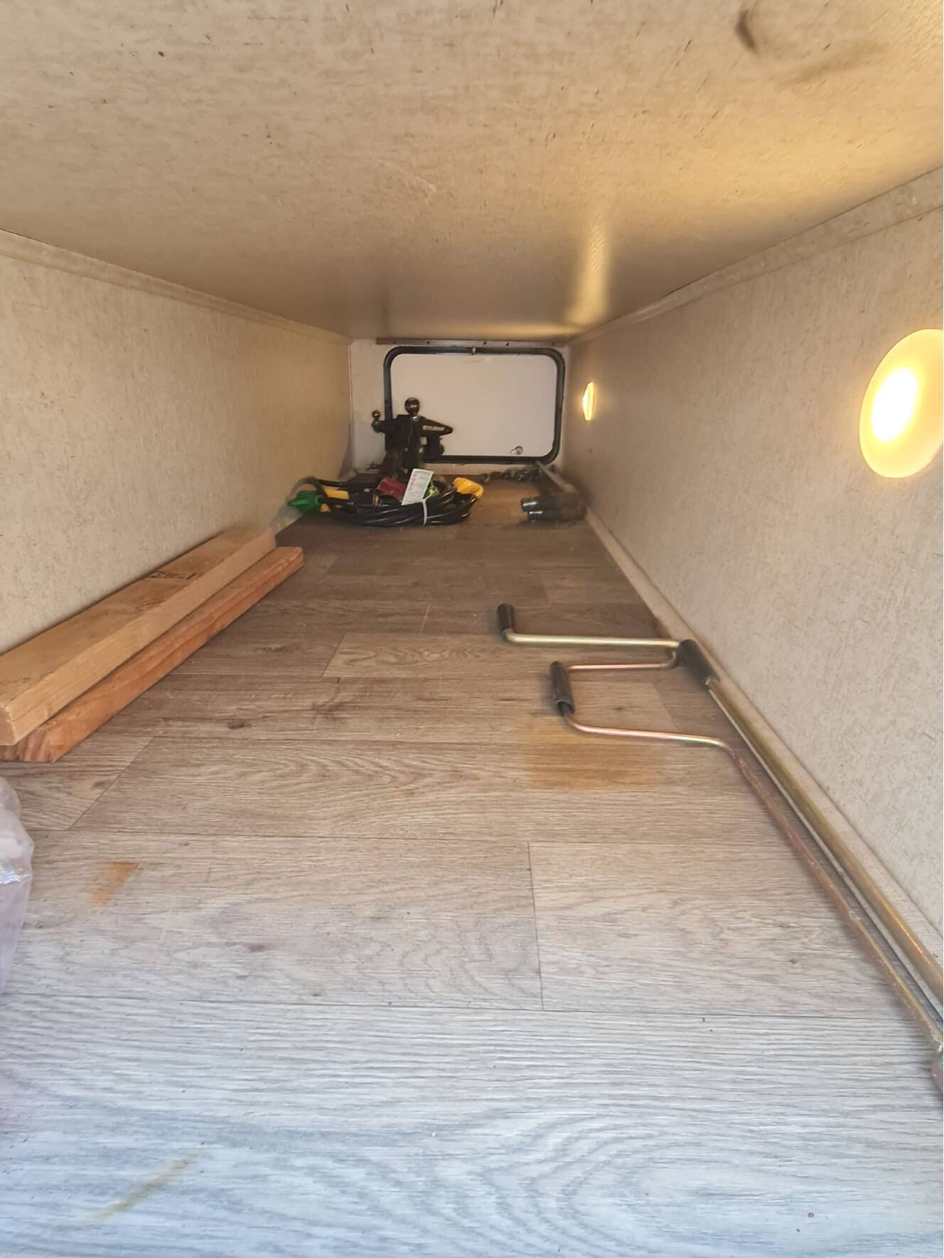 A photo of this 2018 Heartland PROWLER 25P RLS
