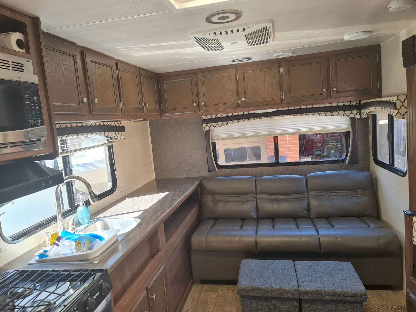 A photo of this 2018 Heartland PROWLER 25P RLS