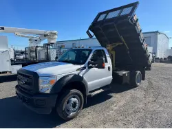 2015 FORD F550