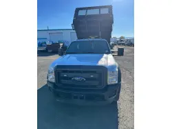 2015 FORD F550
