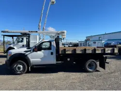 2015 FORD F550