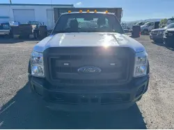 2015 FORD F550