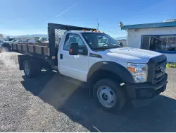 2015 FORD F550