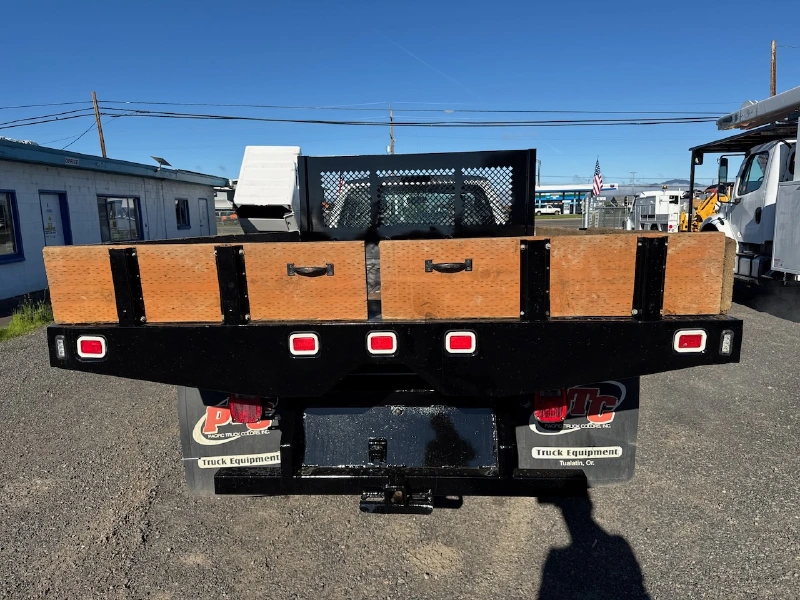 2015 FORD F550