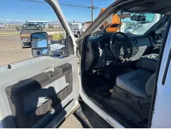 2015 FORD F550