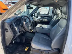 2015 FORD F550
