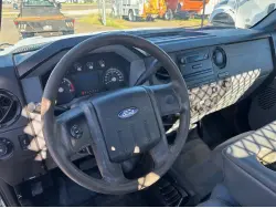 2015 FORD F550