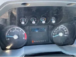 2015 FORD F550
