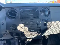 2015 FORD F550