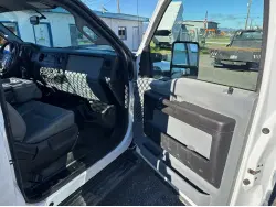 2015 FORD F550