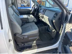 2015 FORD F550