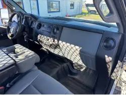 2015 FORD F550