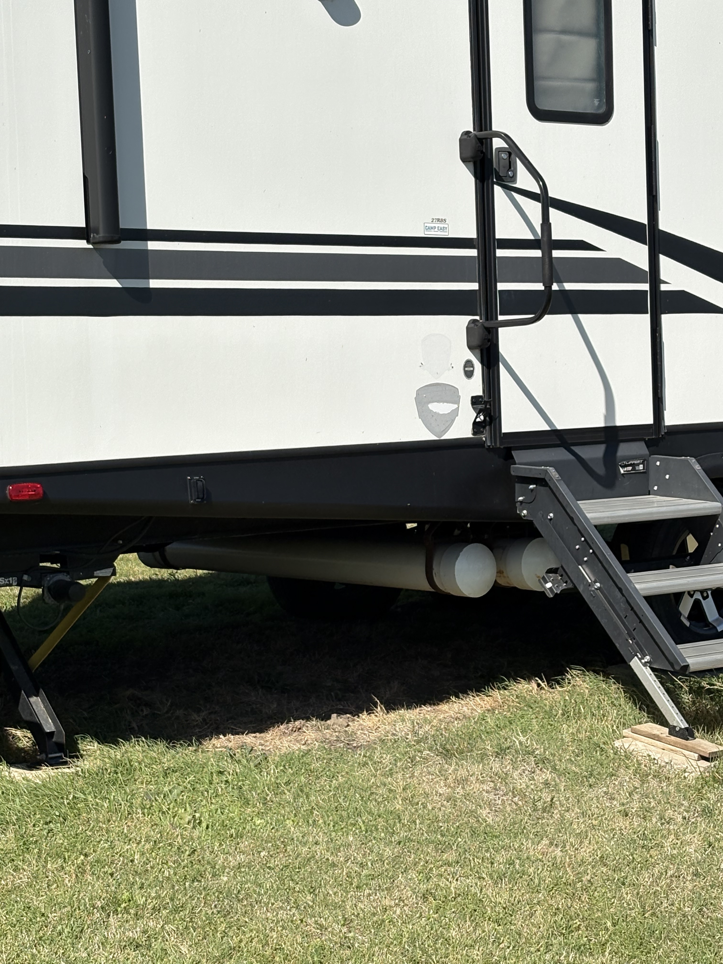 2022 Crossroads CRUISER AIRE -27RBS in corsicana TX