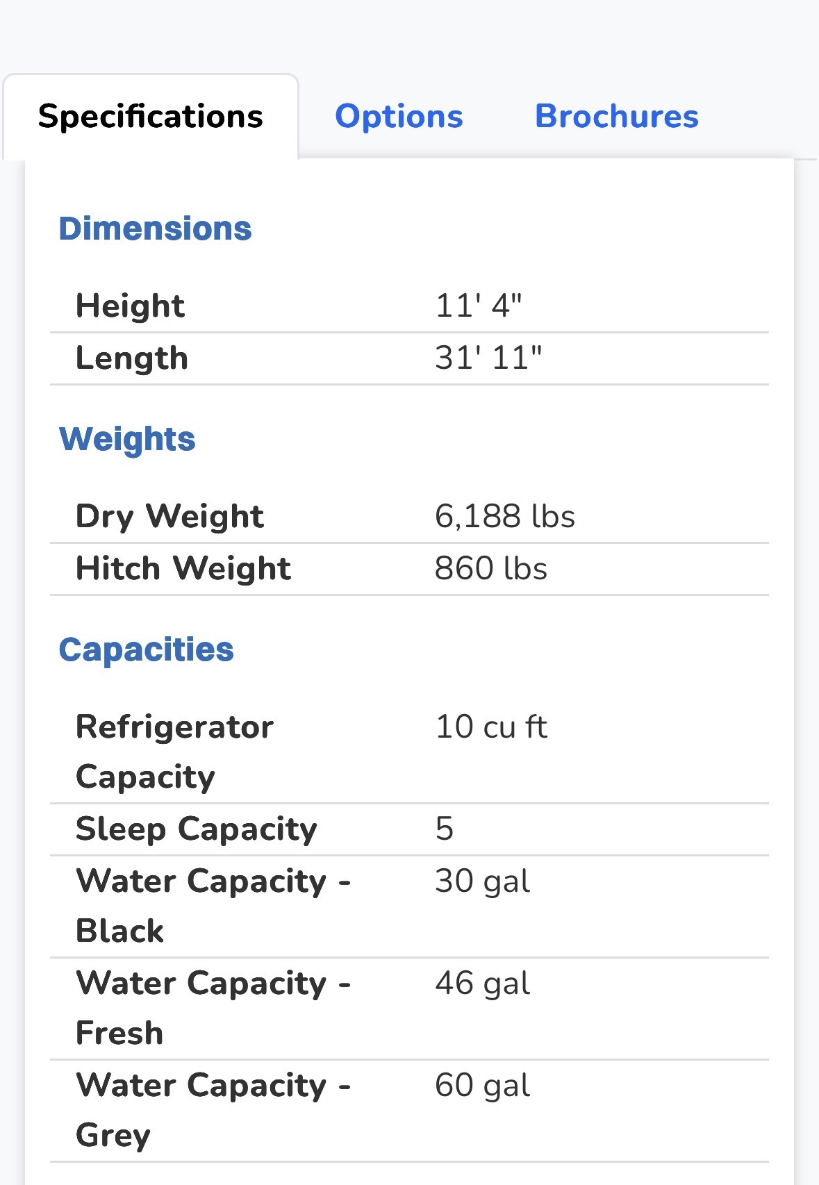 2022 Crossroads CRUISER AIRE -27RBS in corsicana TX
