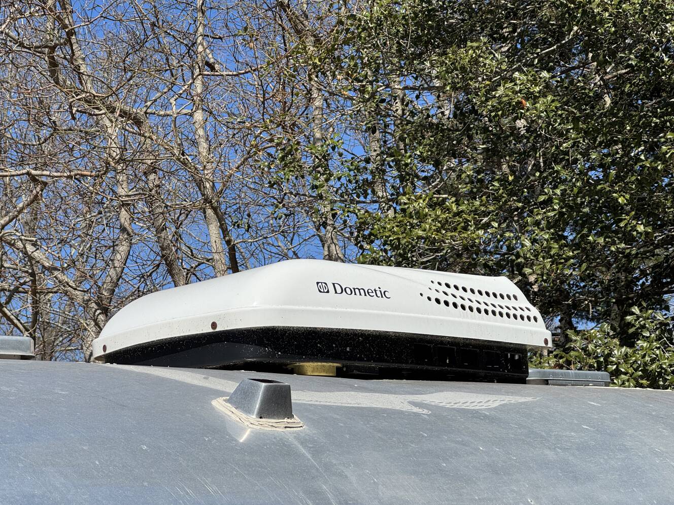 A photo of this 1963 Airstream SAFARI 22