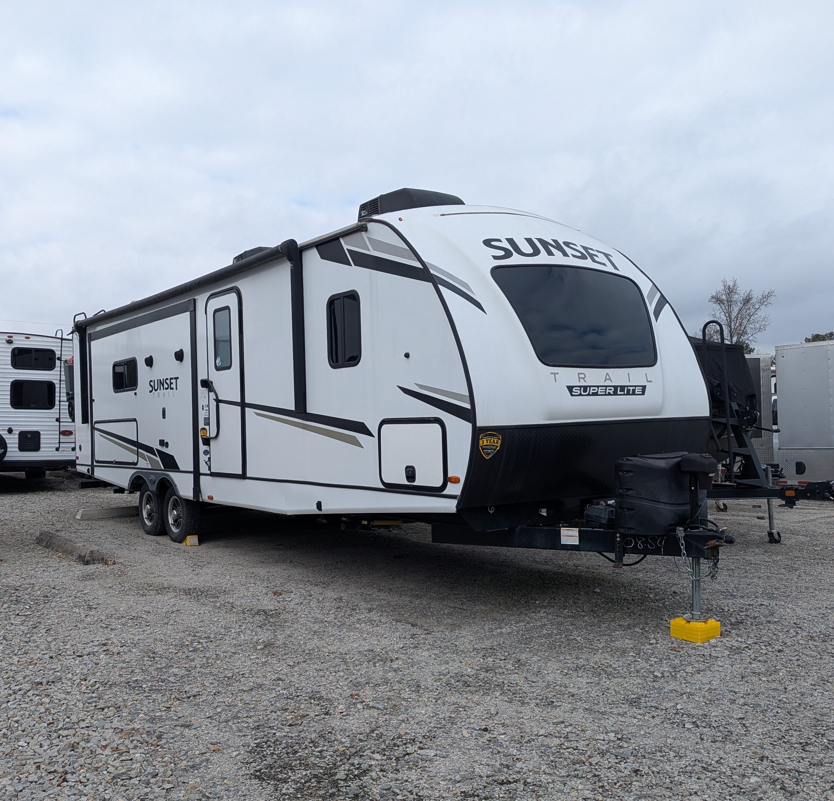 2022 Crossroads SUNSET TRAIL SUPER LITE SS285CK RV