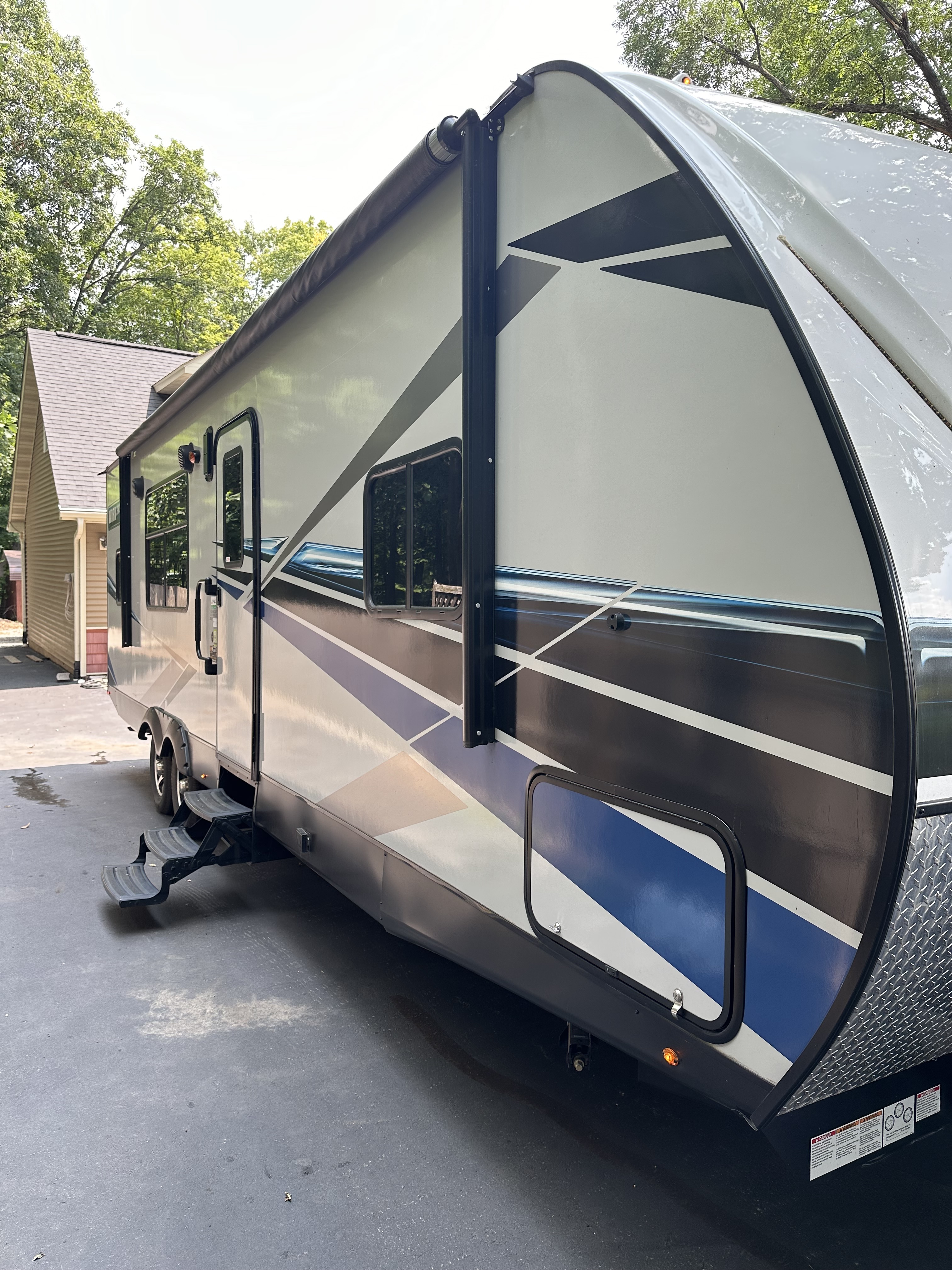 2021 Forest River WORK AND PLAY 27LT in des moines IA