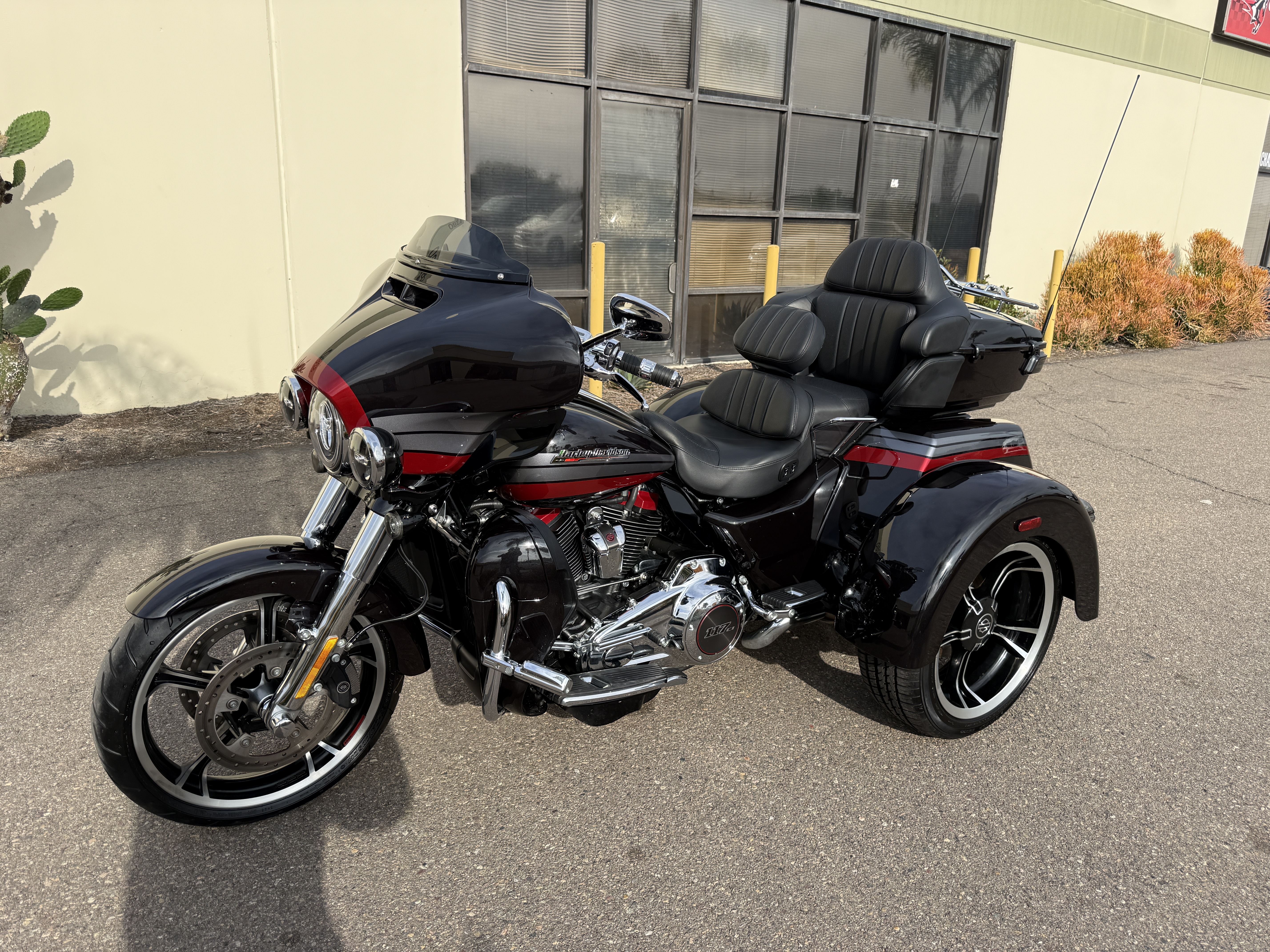 2020 Harley-Davidson TRI GLIDE CVO CVO in San Diego, CA