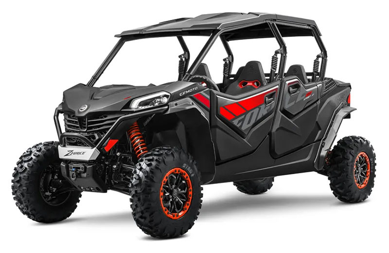 2026 CFMOTO ZForce 950 Sport-4 in janesville WI