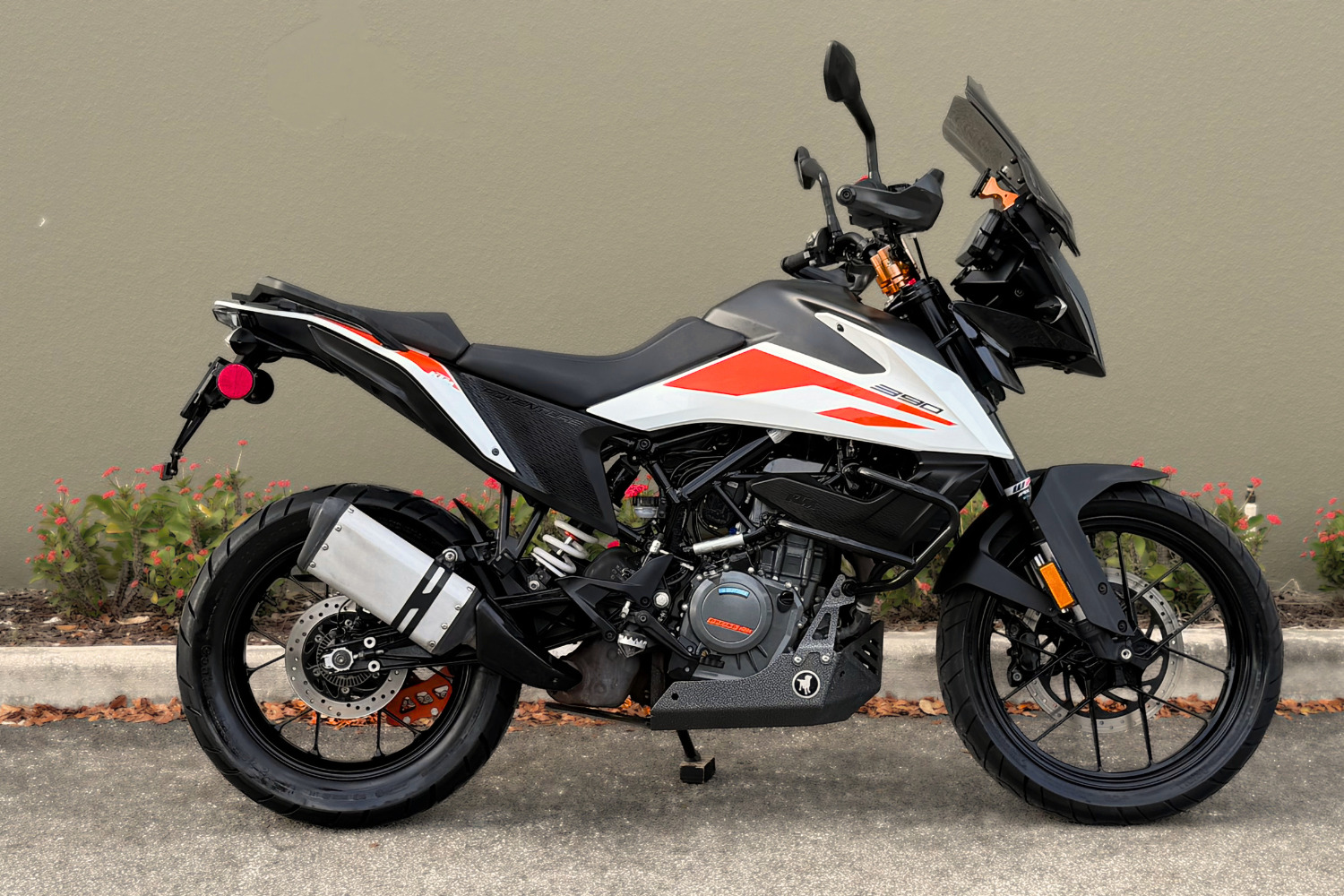 2021 KTM 390 ADVENTURE ADVENTURE in North Miami Beach, FL