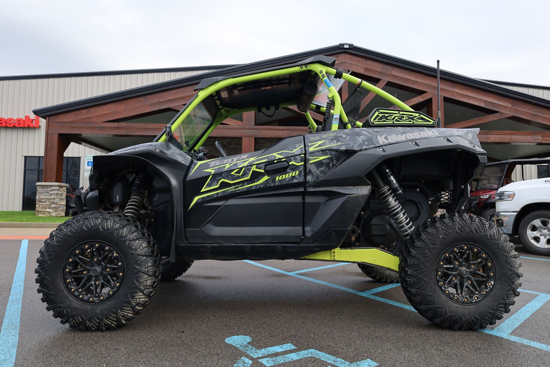 Used Kawasaki Teryx Four Wheelers For Sale in Kentucky - ATV Trader