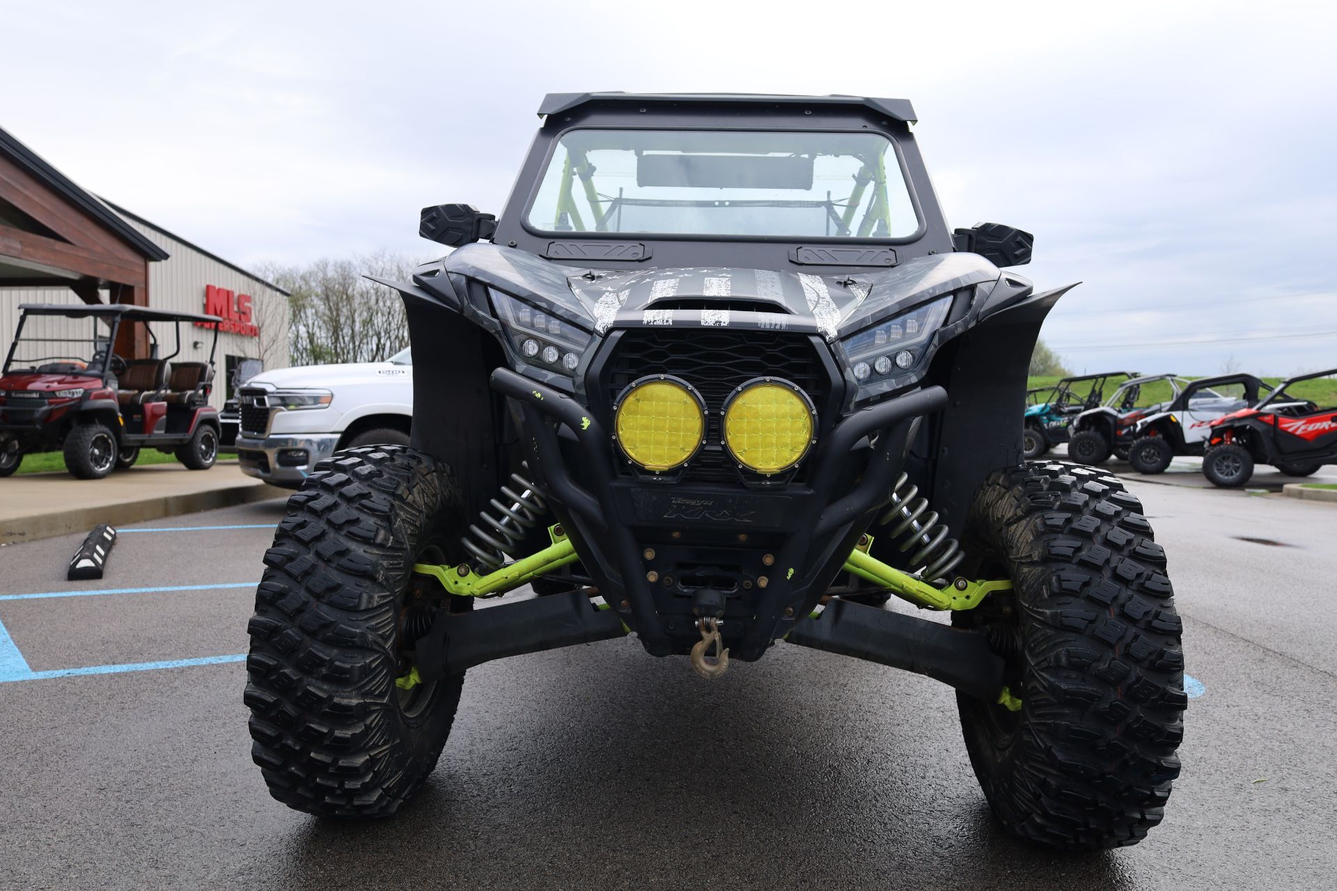Used Kawasaki Teryx Four Wheelers For Sale in Kentucky - ATV Trader