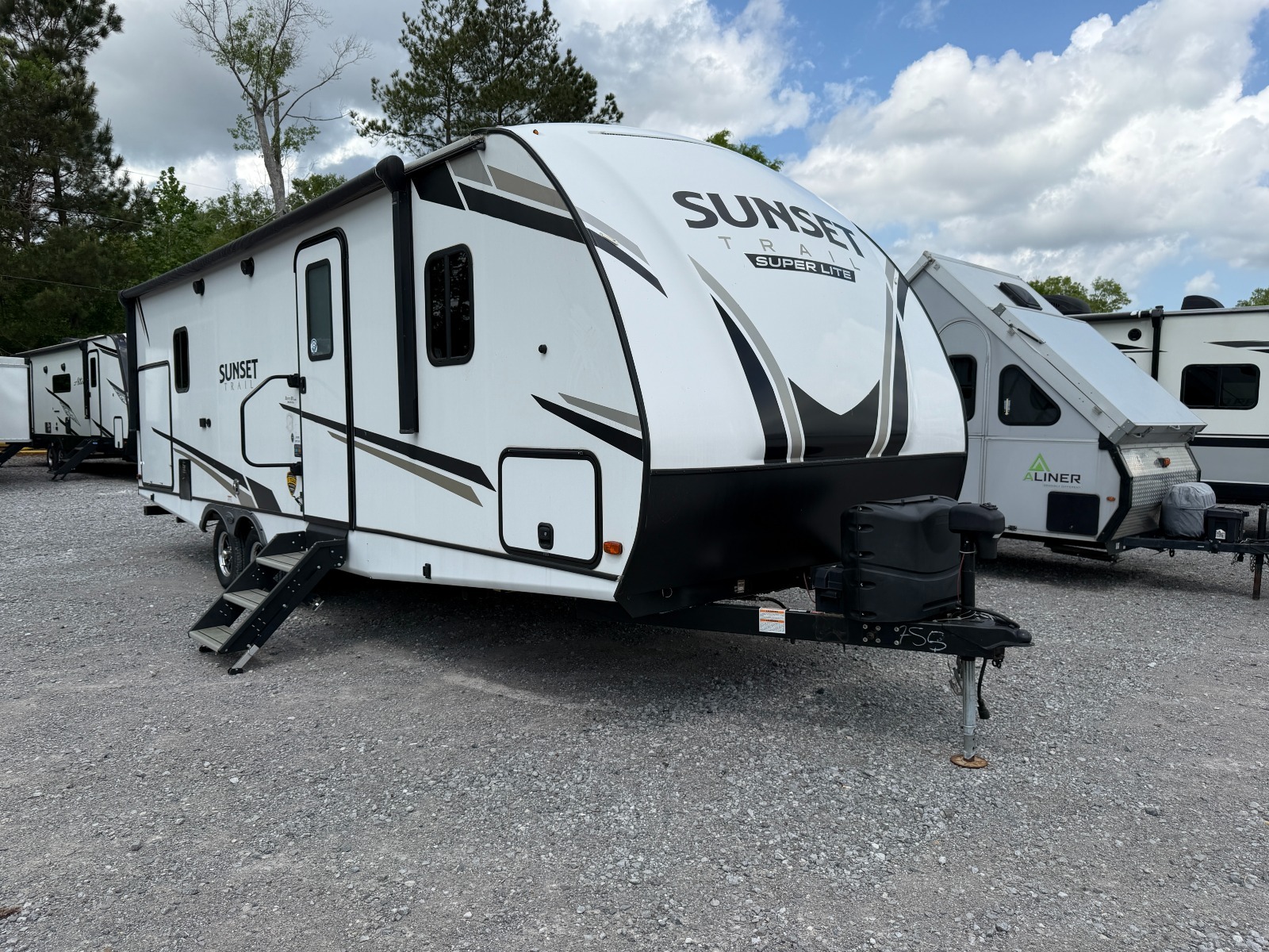 2022 Crossroads Sunset Trail 253RB SS253RB in ponchatoula LA