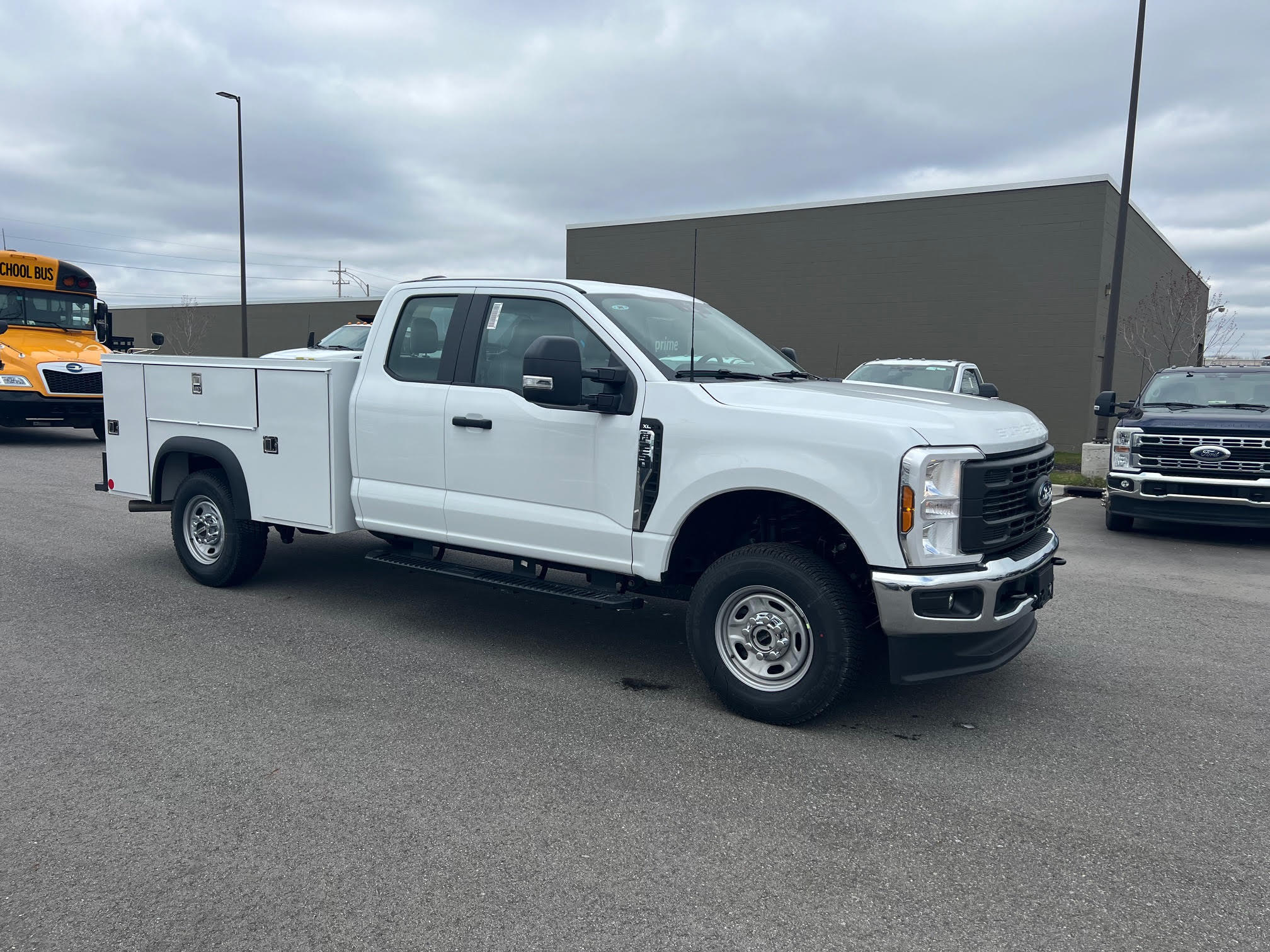 2026 FORD F250 in Grand Rapids, MI